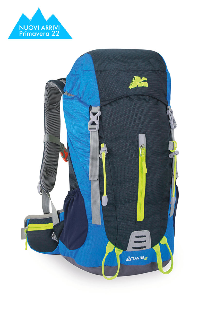 ZAINO TREKKING MARSUPIO ATLANTIM220 RO ATLANTIS 22 ROYAL ZAINO TREKKING MARSUPIO ATLANTIM220 RO ATLANTIS 22 ROYAL
