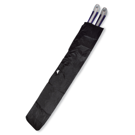SACCA PORTA SCI da 180 cm FLOPPY 4 colore NERO