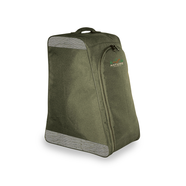 Borsa Porta Stivali BOOT di Colore Verde