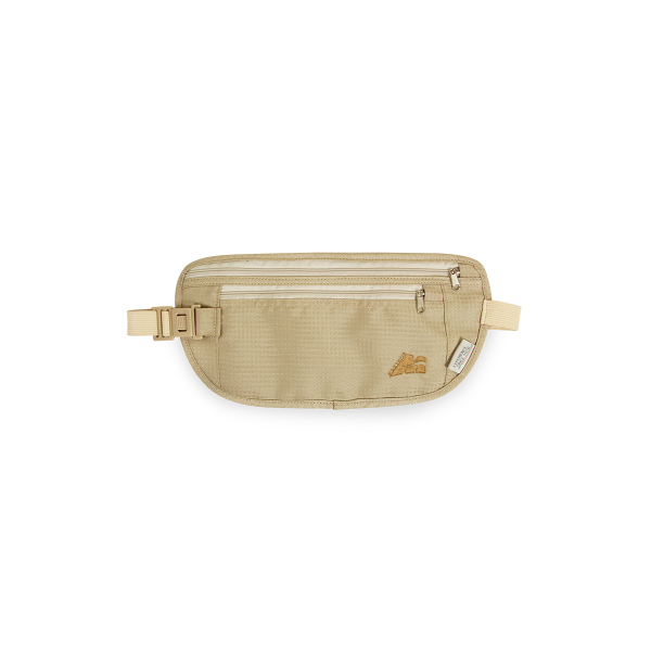 undershirt flat pouch SPLASH beige colour