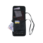 Tracolla Porta Documenti CASH con Tasche Interne