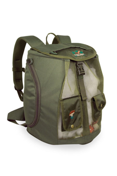 mushroom hunting backpack