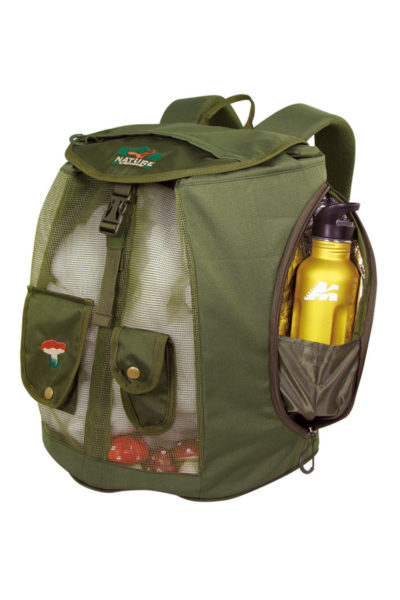 mushroom hunting backpack