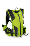 Zaino Trail Running RUNNER 13 Colore Verde