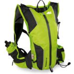 Zaino Trail Running RUNNER 13 Colore Verde