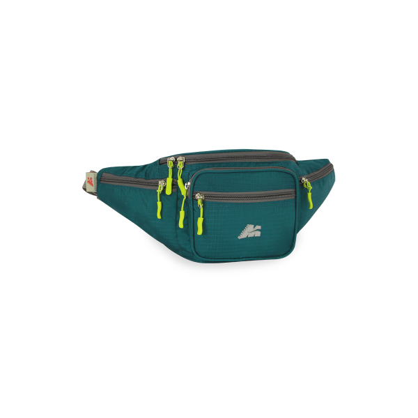 waist bag PRISMA petrol colour