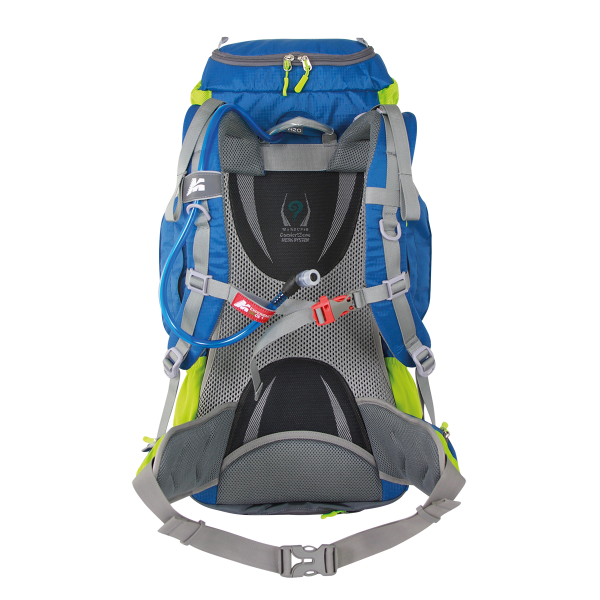 Zaino NEVADA 40 Trekking Compatibile Sistemi Idratazione