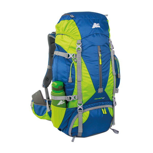 Zaino NEVADA 40 Trekking Tasche Porta Borraccia