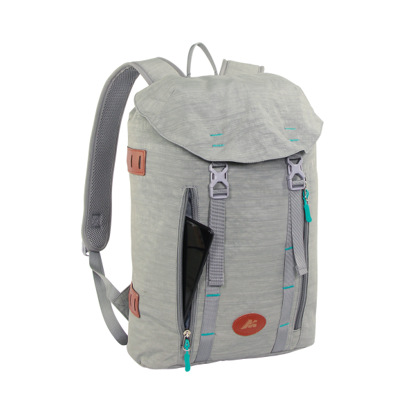 Zaino EDEN J 16 Urban Tempo Libero Tasche Laterali