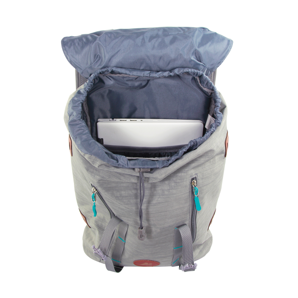Zaino EDEN J 16 Urban Tempo Libero Vano Imbottito Porta Pc