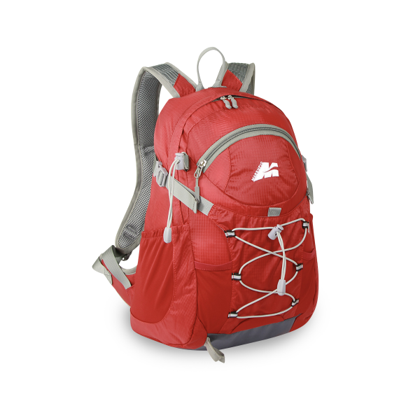 Zaino SEE 20 Bici Trekking Tempo Libero Colore Rosso
