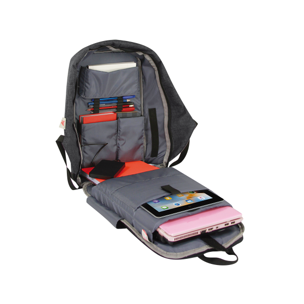 Zaino SPACE J 20 Urban per Tempo Libero con Porta Pc e Tablet