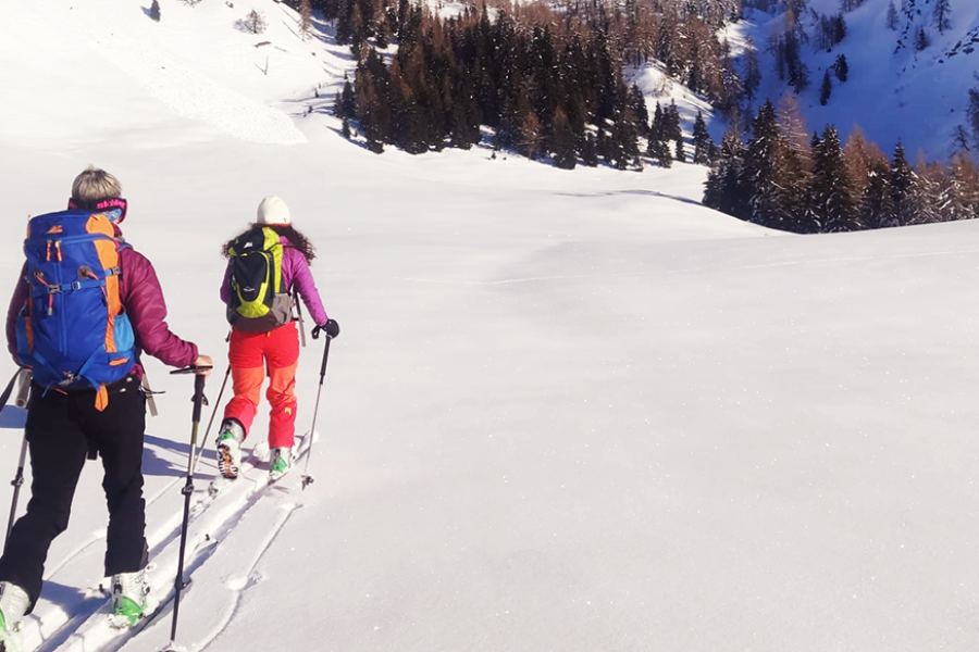 Gli sport invernali durante il Covid 19