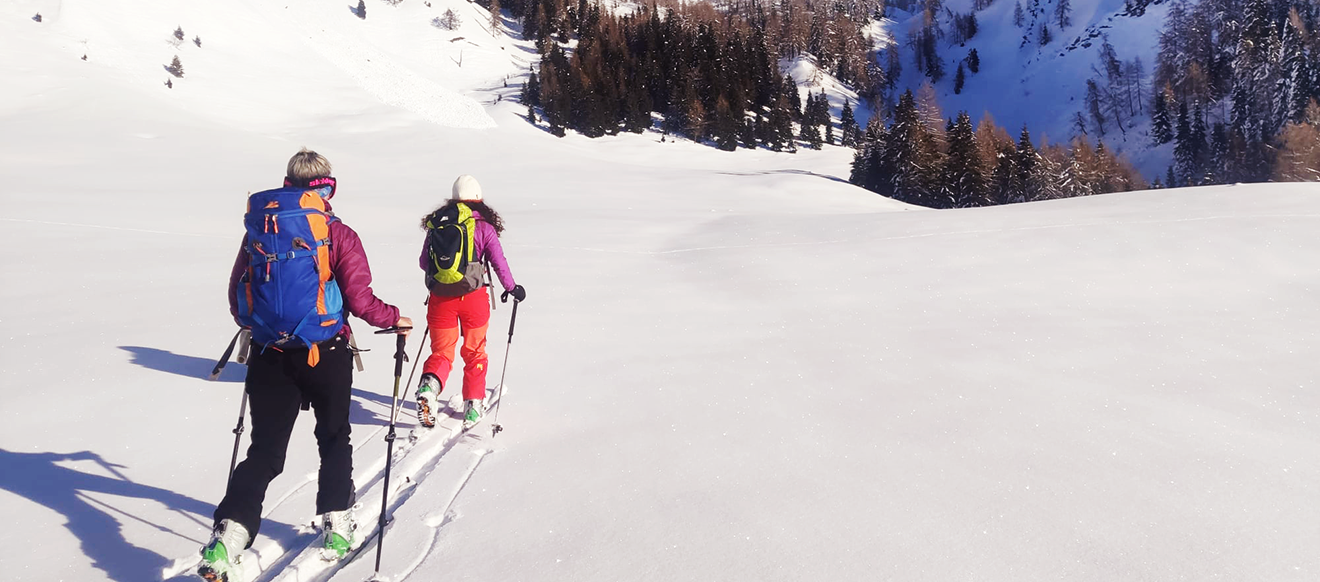 Gli sport invernali durante il Covid 19