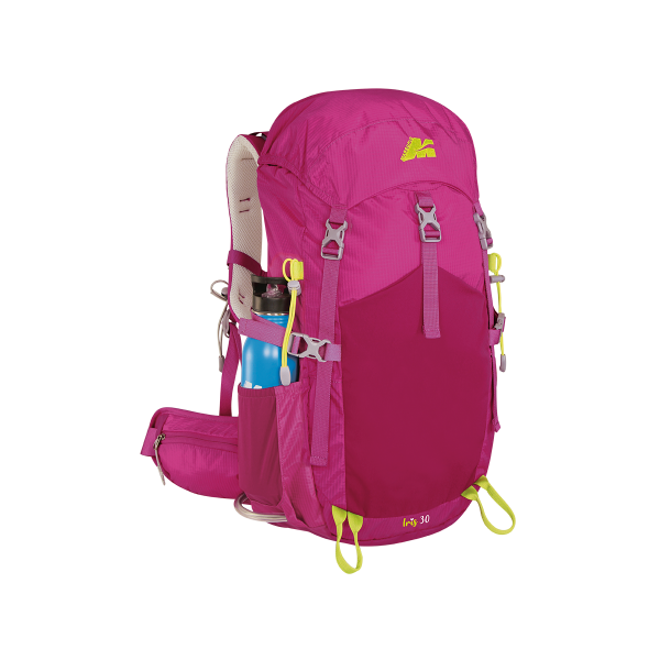 Zaino trekking da donna 30 litri